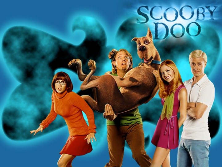 Scooby-Doo-movies